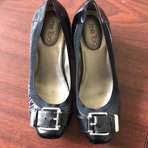 Women’s shoes with 2” heels